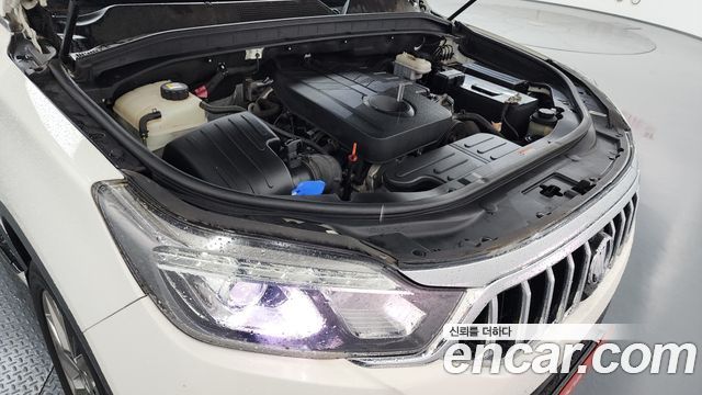 KG Mobility Rexton 2020 — photo 6