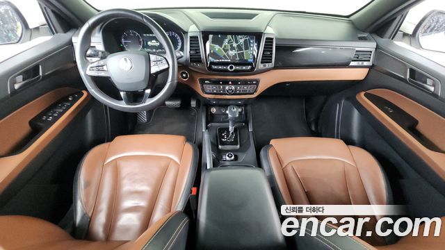 KG Mobility Rexton 2020 — photo 10