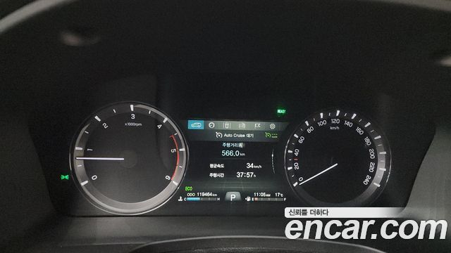KG Mobility Rexton 2020 — photo 11