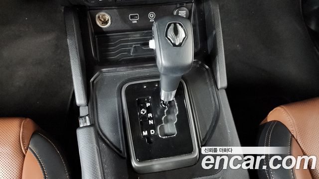 KG Mobility Rexton 2020 — photo 12