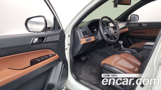 KG Mobility Rexton 2020 — photo 13