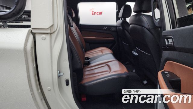 KG Mobility Rexton 2020 — photo 17