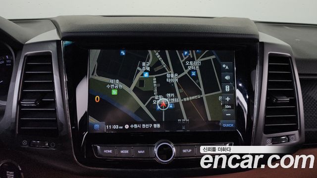 KG Mobility Rexton 2020 — photo 19