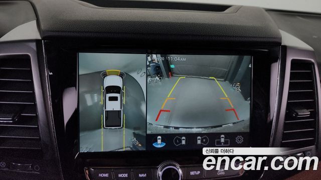 KG Mobility Rexton 2020 — photo 21