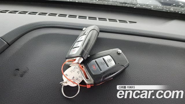 KG Mobility Rexton 2020 — photo 22