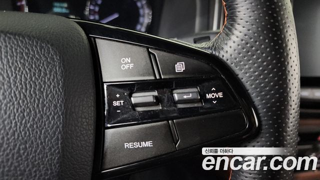 KG Mobility Rexton 2020 — photo 23