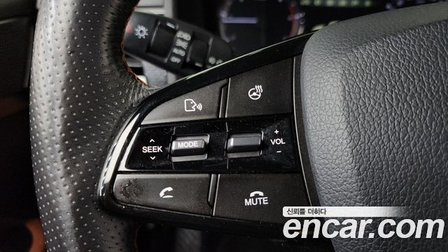 KG Mobility Rexton 2020 — photo 24