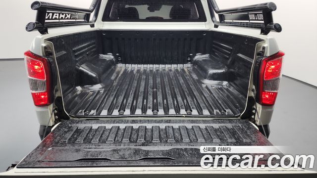 KG Mobility Rexton 2020 — photo 25