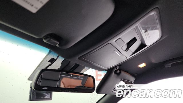 KG Mobility Rexton 2020 — photo 26