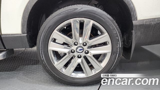 KG Mobility Rexton 2020 — photo 7