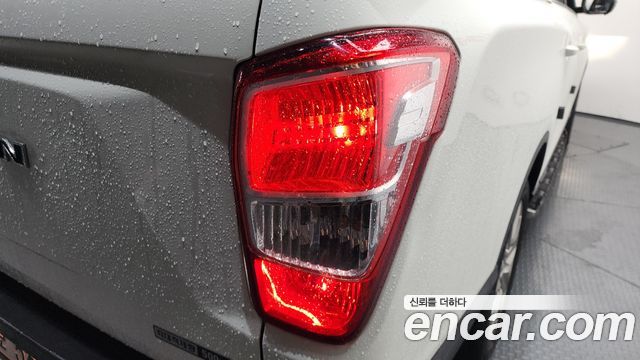 KG Mobility Rexton 2020 — photo 9