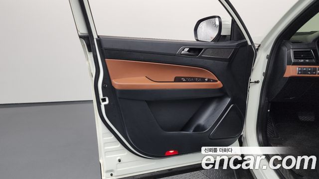 KG Mobility Rexton 2020 — photo 14