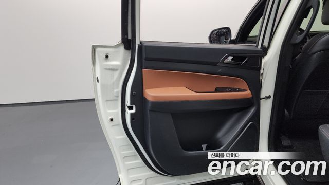 KG Mobility Rexton 2020 — photo 15