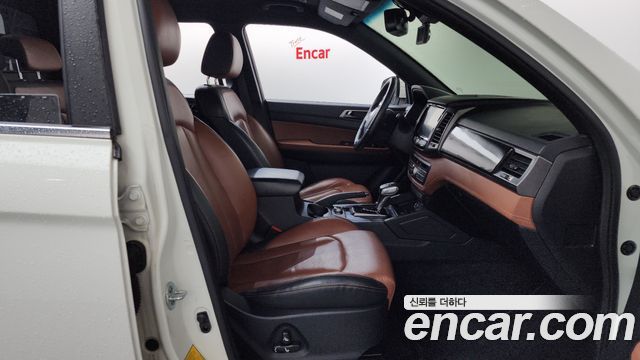 KG Mobility Rexton 2020 — photo 16