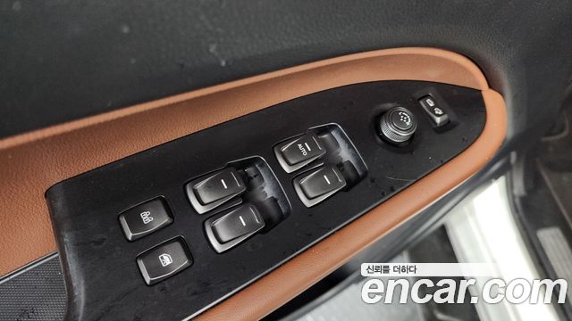 KG Mobility Rexton 2020 — photo 29