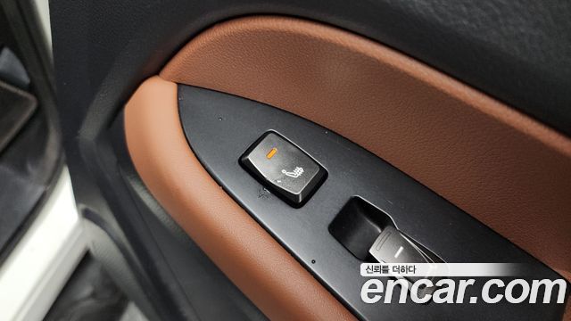 KG Mobility Rexton 2020 — photo 30