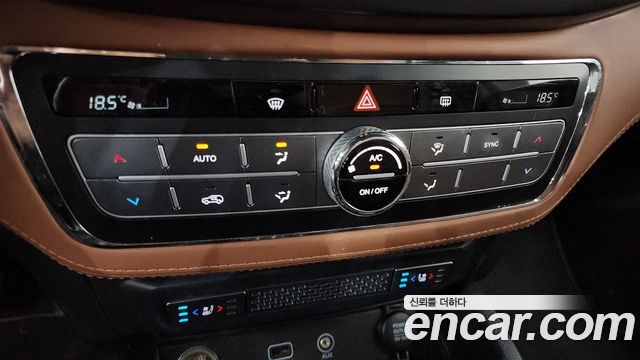 KG Mobility Rexton 2020 — photo 33
