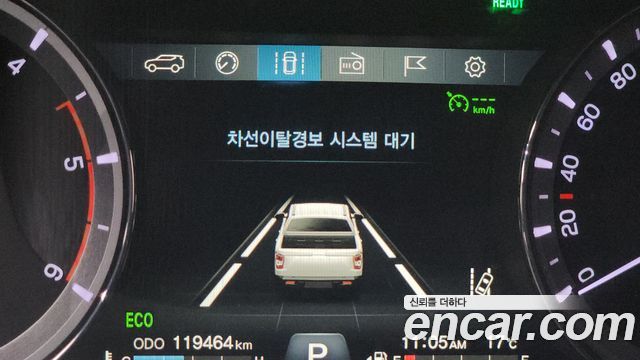 KG Mobility Rexton 2020 — photo 35