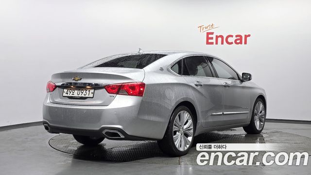 Chevrolet Korea Impala 2016 — photo 2