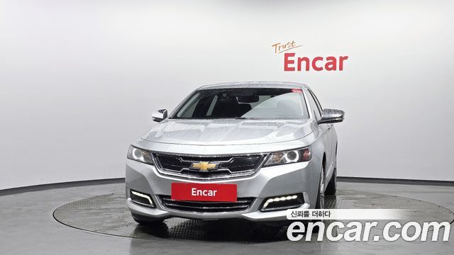 Chevrolet Korea Impala 2016 — photo 3