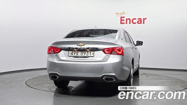 Chevrolet Korea Impala 2016 — photo 4