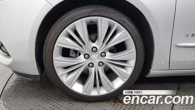 Chevrolet Korea Impala 2016 — photo 5