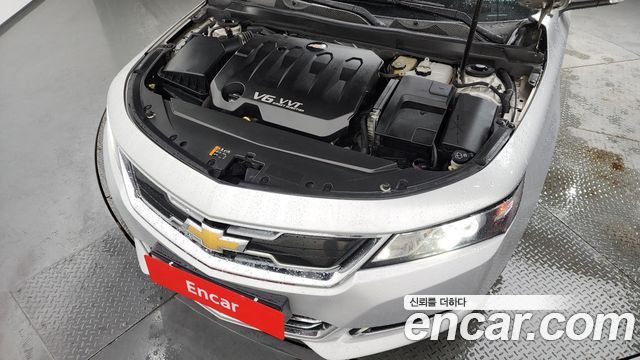 Chevrolet Korea Impala 2016 — photo 6