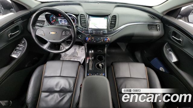 Chevrolet Korea Impala 2016 — photo 7