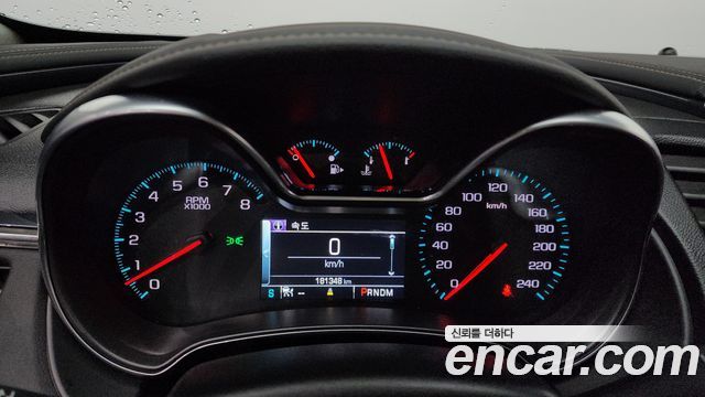 Chevrolet Korea Impala 2016 — photo 8