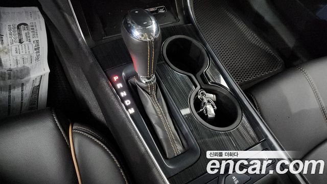 Chevrolet Korea Impala 2016 — photo 9