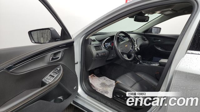 Chevrolet Korea Impala 2016 — photo 10