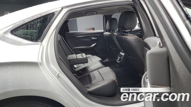 Chevrolet Korea Impala 2016 — photo 11