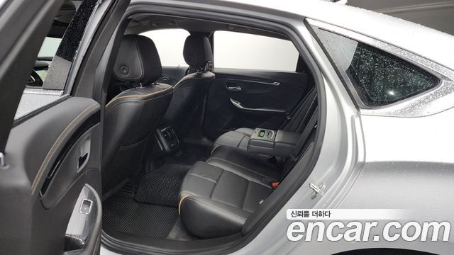 Chevrolet Korea Impala 2016 — photo 12