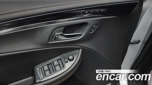 Chevrolet Korea Impala 2016 — photo 13