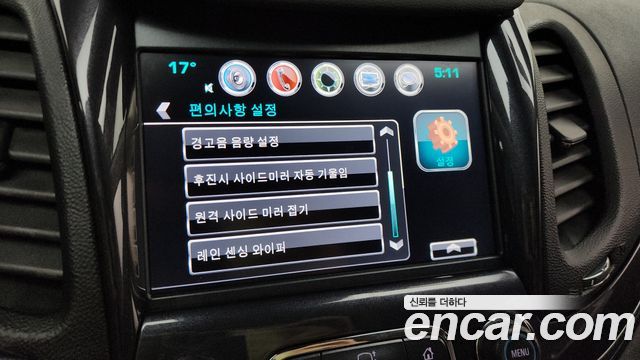 Chevrolet Korea Impala 2016 — photo 15