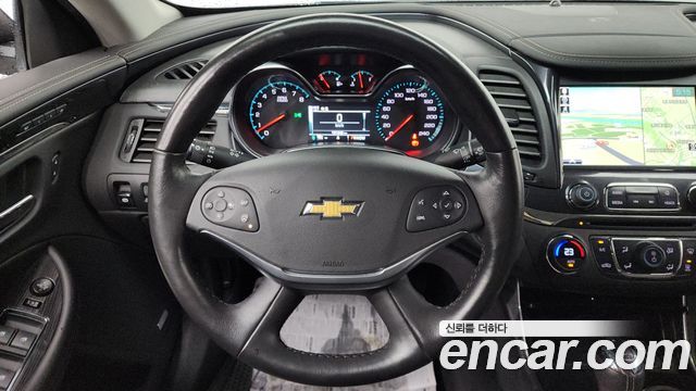 Chevrolet Korea Impala 2016 — photo 17