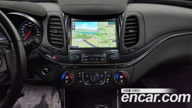 Chevrolet Korea Impala 2016 — photo 18