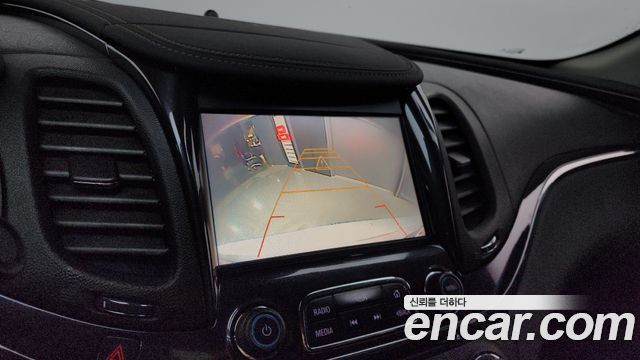 Chevrolet Korea Impala 2016 — photo 19