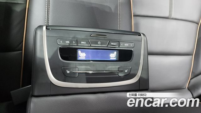 Chevrolet Korea Impala 2016 — photo 20