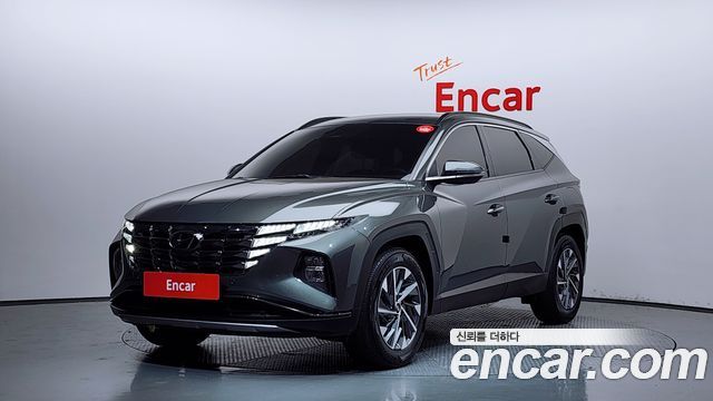 Hyundai Tucson 2021 — photo 1