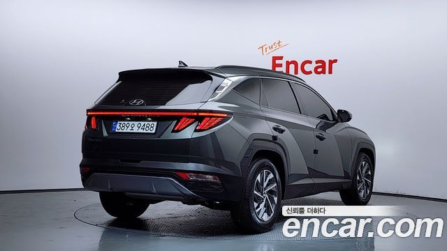 Hyundai Tucson 2021 — photo 2