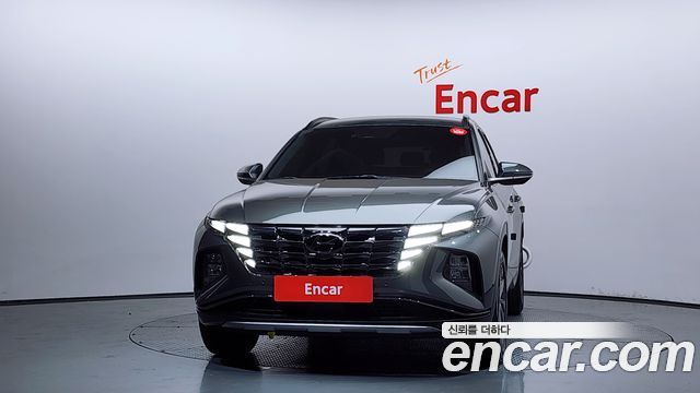 Hyundai Tucson 2021 — photo 3