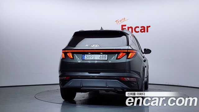 Hyundai Tucson 2021 — photo 4