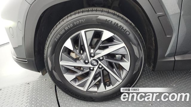 Hyundai Tucson 2021 — photo 5