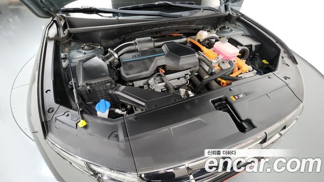 Hyundai Tucson 2021 — photo 6