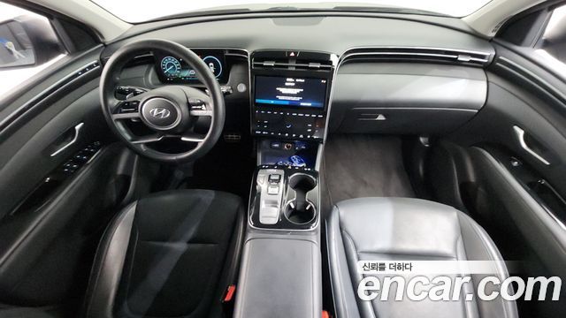 Hyundai Tucson 2021 — photo 10