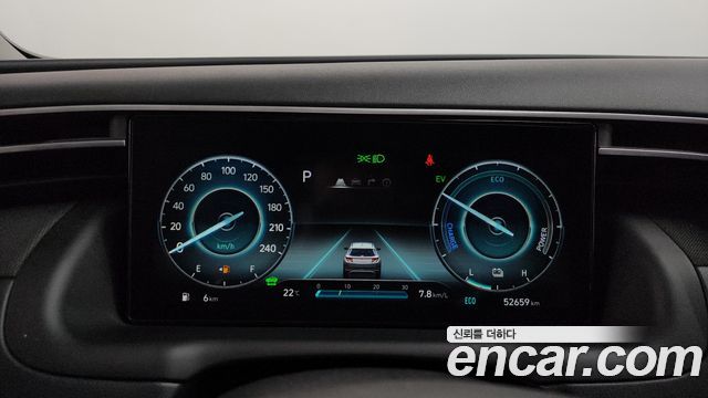 Hyundai Tucson 2021 — photo 11