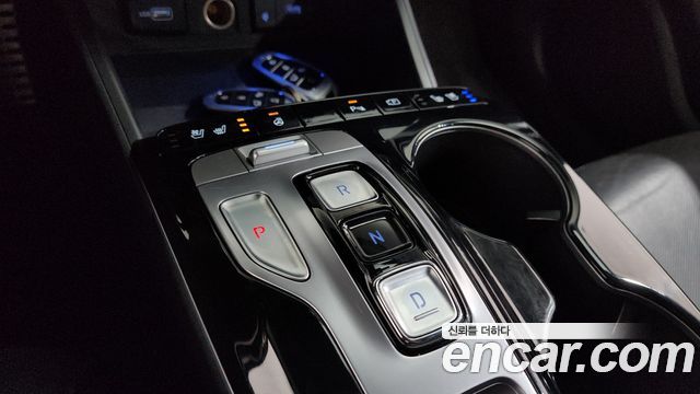 Hyundai Tucson 2021 — photo 12