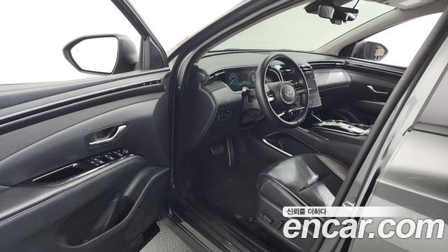 Hyundai Tucson 2021 — photo 13