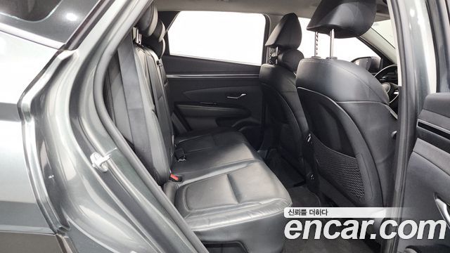 Hyundai Tucson 2021 — photo 17